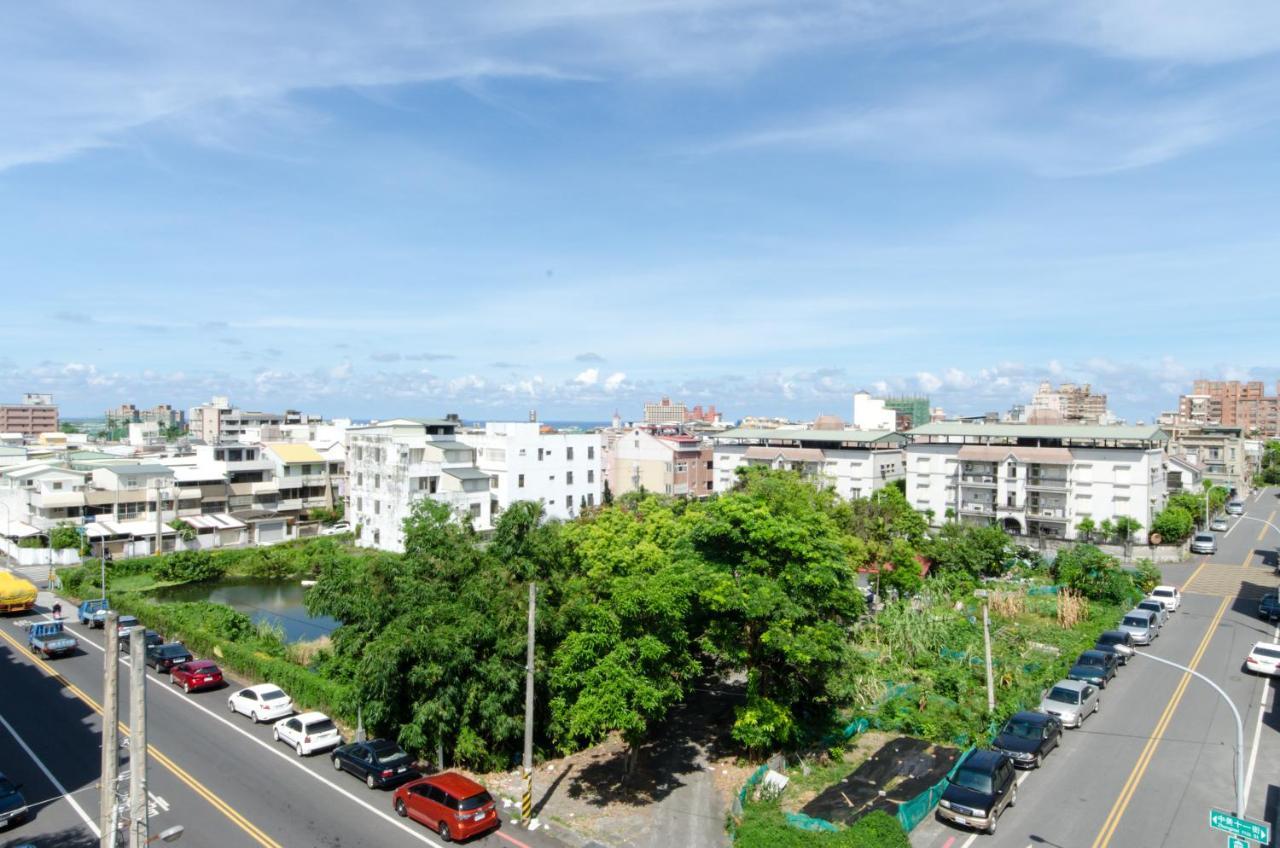 9X9 Homestay Città di Hualien Esterno foto